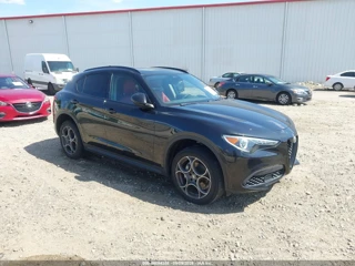 ALFA ROMEO ALFA ROMEO STELVIO RWD