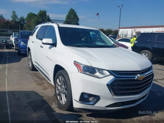 CHEVROLET CHEVROLET TRAVERSE PREMIER