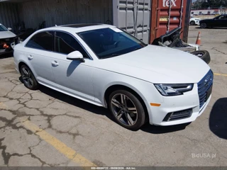 AUDI AUDI A4 2.0T TECH ULTRA PREMIUM/2.0T ULTRA PREMIUM