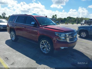 CHEVROLET CHEVROLET TAHOE PREMIER