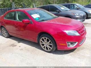 FORD FORD FUSION SEL
