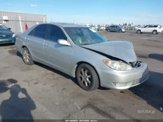 TOYOTA TOYOTA CAMRY XLE V6