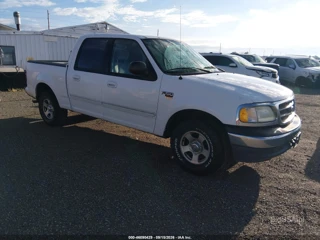 FORD FORD F-150 LARIAT/XLT