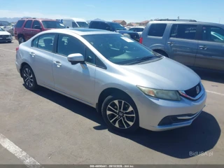 HONDA HONDA CIVIC EX
