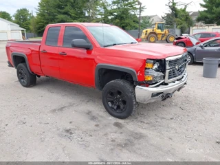 CHEVROLET CHEVROLET SILVERADO 1500 2LT