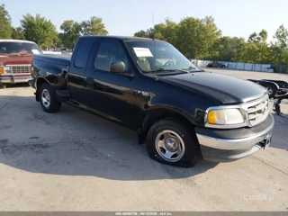 FORD FORD F-150 XL/XLT