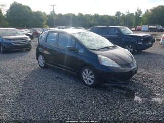HONDA HONDA FIT SPORT
