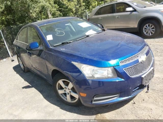 CHEVROLET CHEVROLET CRUZE 1LT