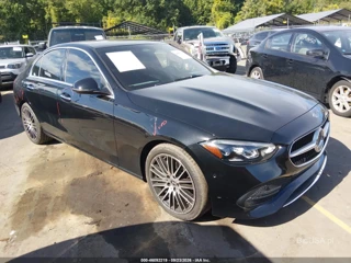 MERCEDES-BENZ MERCEDES-BENZ C 300
