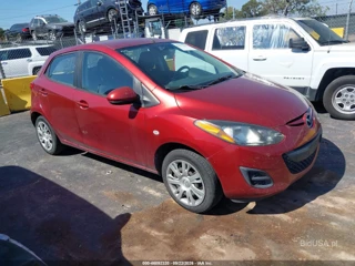 MAZDA MAZDA MAZDA2 SPORT