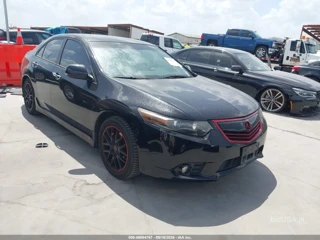 ACURA ACURA TSX 2.4
