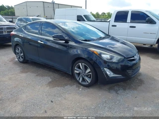 HYUNDAI HYUNDAI ELANTRA LIMITED