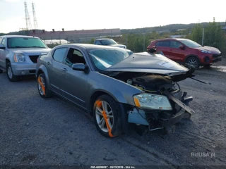 DODGE DODGE AVENGER SXT PLUS
