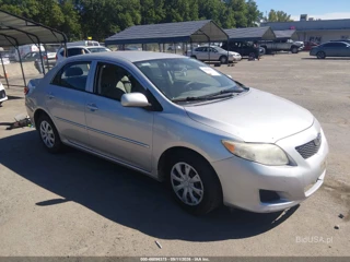TOYOTA TOYOTA COROLLA LE