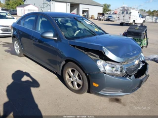 CHEVROLET CHEVROLET CRUZE 1LT