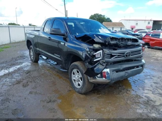 TOYOTA TOYOTA TUNDRA SR5 5.7L V8