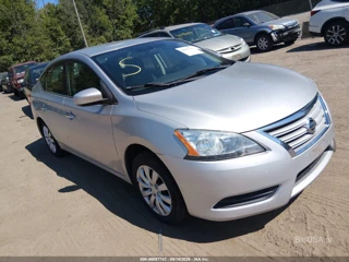 NISSAN NISSAN SENTRA FE+ S/S/SL/SR/SV