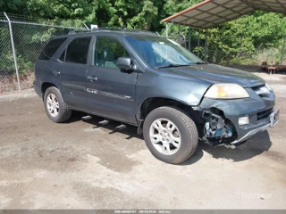ACURA ACURA MDX