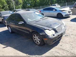MERCEDES-BENZ MERCEDES-BENZ C 320 4MATIC