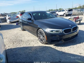 BMW 540I