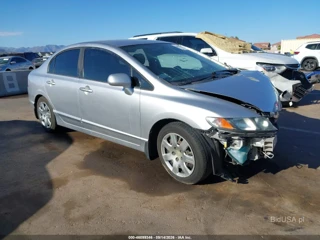 HONDA HONDA CIVIC LX