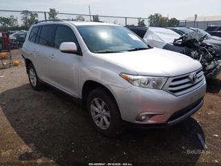 TOYOTA TOYOTA HIGHLANDER SE V6