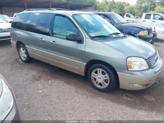 FORD FORD FREESTAR LIMITED