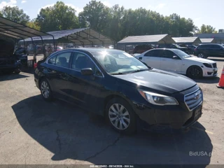 SUBARU SUBARU LEGACY 2.5I PREMIUM