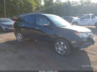 ACURA ACURA MDX TECHNOLOGY PACKAGE