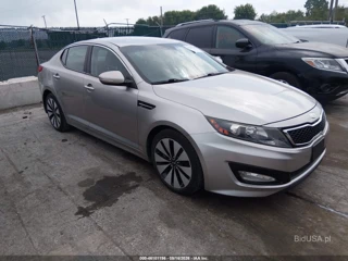 KIA KIA OPTIMA SX
