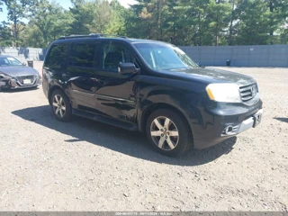 HONDA HONDA PILOT TOURING
