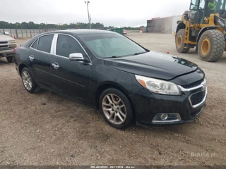 CHEVROLET CHEVROLET MALIBU 1LT