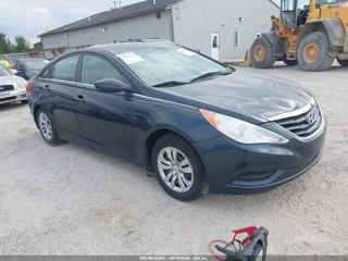 HYUNDAI HYUNDAI SONATA GLS