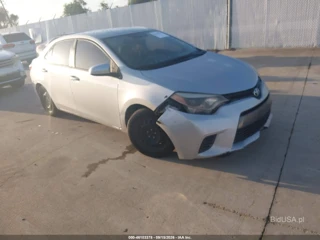 TOYOTA TOYOTA COROLLA LE