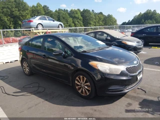 KIA KIA FORTE LX