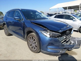 MAZDA MAZDA CX-5 GRAND TOURING