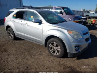 CHEVROLET CHEVROLET EQUINOX 2LT