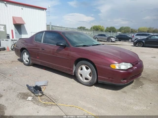 CHEVROLET CHEVROLET MONTE CARLO SS