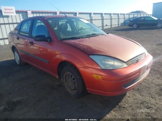 FORD FORD FOCUS LX