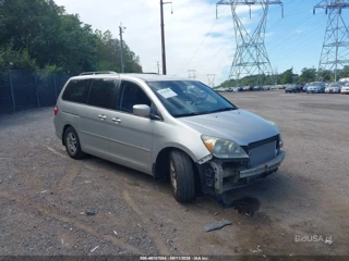 HONDA HONDA ODYSSEY EX