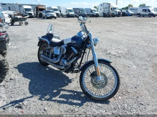 HARLEY-DAVIDSON HARLEY-DAVIDSON FXSTDI