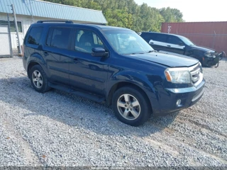 HONDA HONDA PILOT EX-L