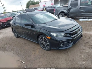 HONDA HONDA CIVIC SPORT