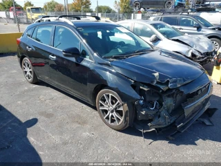 SUBARU SUBARU IMPREZA 2.0I LIMITED