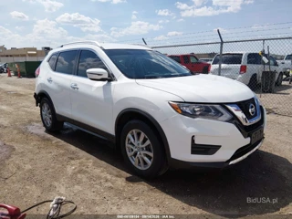 NISSAN NISSAN ROGUE SV