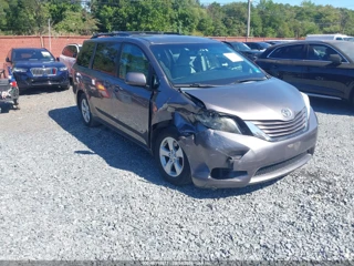 TOYOTA TOYOTA SIENNA LE 8 PASSENGER