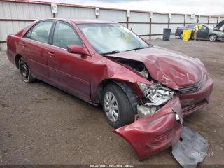 TOYOTA TOYOTA CAMRY LE