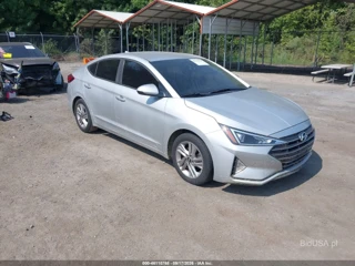 HYUNDAI HYUNDAI ELANTRA SEL
