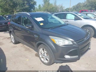 FORD FORD ESCAPE TITANIUM