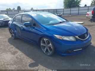 HONDA HONDA CIVIC SI